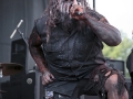 The Convalescence at Dirt Fest 2015 in Birch Run, MI | Photo By Erich Morse