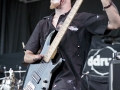 The Convalescence at Dirt Fest 2015 in Birch Run, MI | Photo By Erich Morse