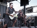 The Convalescence at Dirt Fest 2015 in Birch Run, MI | Photo By Erich Morse