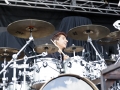 Upon A Burning Body at Dirt Fest 2015 in Birch Run, MI | Photo By Erich Morse