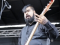 Upon A Burning Body at Dirt Fest 2015 in Birch Run, MI | Photo By Erich Morse