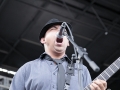 Upon A Burning Body at Dirt Fest 2015 in Birch Run, MI | Photo By Erich Morse
