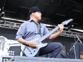 Upon A Burning Body at Dirt Fest 2015 in Birch Run, MI | Photo By Erich Morse