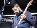 Upon A Burning Body at Dirt Fest 2015 in Birch Run, MI | Photo By Erich Morse