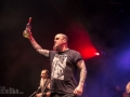 Down @ DirtFest 2015 in Birch Run, MI