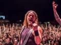 Down @ DirtFest 2015 in Birch Run, MI