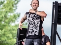 FromAshesToNew @ DirtFest 2015 in Birch Run, MI