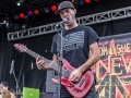 FromAshesToNew @ DirtFest 2015 in Birch Run, MI