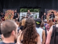 FromAshesToNew @ DirtFest 2015 in Birch Run, MI