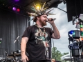 Psychostick @ DirtFest 2015 in Birch Run, MI
