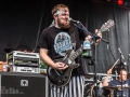 Psychostick @ DirtFest 2015 in Birch Run, MI
