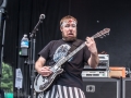 Psychostick @ DirtFest 2015 in Birch Run, MI