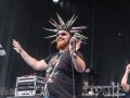 Psychostick @ DirtFest 2015 in Birch Run, MI