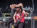 Psychostick @ DirtFest 2015 in Birch Run, MI