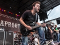 Taproot @ DirtFest 2015 in Birch Run, MI