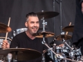 Taproot @ DirtFest 2015 in Birch Run, MI