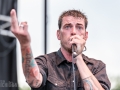 Taproot @ DirtFest 2015 in Birch Run, MI