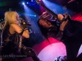 Doro Pesch @ The Token Lounge in Westland, Michigan