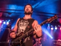 Doro Pesch @ The Token Lounge in Westland, Michigan