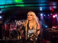 Doro Pesch @ The Token Lounge in Westland, Michigan
