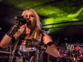 Doro Pesch @ The Token Lounge in Westland, Michigan