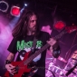 Downfall @ The Token Lounge in Westland_MI | Photo by Sami Lipp