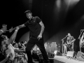 Dropkick Murphys @ The Park Theater in Las Vegas, Nevada