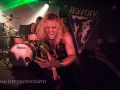 Enforcer @ The Token Lounge in Westland, Michigan