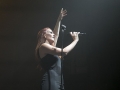 Epica @ UC Theatre in Berkeley_CA | Photo by Raymond Ahner