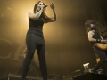 Epica @ UC Theatre in Berkeley_CA | Photo by Raymond Ahner