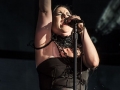 Evanescence @ DTE Energy Music Theatre in Clarkston, Michigan