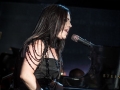 Evanescence @ DTE Energy Music Theatre in Clarkston, Michigan
