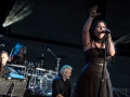 Evanescence @ DTE Energy Music Theatre in Clarkston, Michigan