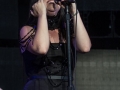 Evanescence @ DTE Energy Music Theatre in Clarkston, Michigan