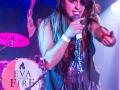 Eva Under Fire @ The Token Lounge in Westland, Michigan