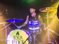 Eva Under Fire @ Token Lounge in Westland, MI