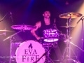 Eva Under Fire @ Token Lounge in Westland, MI
