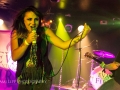Eva Under Fire @ Token Lounge in Westland, MI
