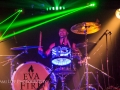 Eva Under Fire @ Token Lounge in Westland, MI