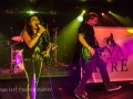 Eva Under Fire @ Token Lounge in Westland, MI