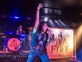 Eva Under Fire @ Token Lounge in Westland, MI