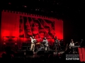 FFS at the Wiltern in Los Angeles, CA | Photo by Kathy Flynn