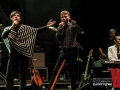FFS at the Wiltern in Los Angeles, CA | Photo by Kathy Flynn