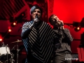 FFS at the Wiltern in Los Angeles, CA | Photo by Kathy Flynn