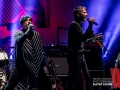 FFS at the Wiltern in Los Angeles, CA | Photo by Kathy Flynn