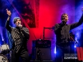 FFS at the Wiltern in Los Angeles, CA | Photo by Kathy Flynn