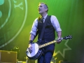 Flogging Molly @ Fox Theater in Oakland_CA | Photo by Raymond Ahner