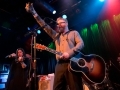Flogging Molly @ Slim's in San Francisco_CA | Photo by Raymond Ahner