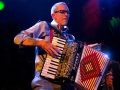 Flogging Molly @ Slim's in San Francisco_CA | Photo by Raymond Ahner