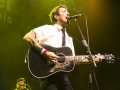 Frank Turner @ Fox Theater in Oakland_CA | Photo by Raymond Ahner03